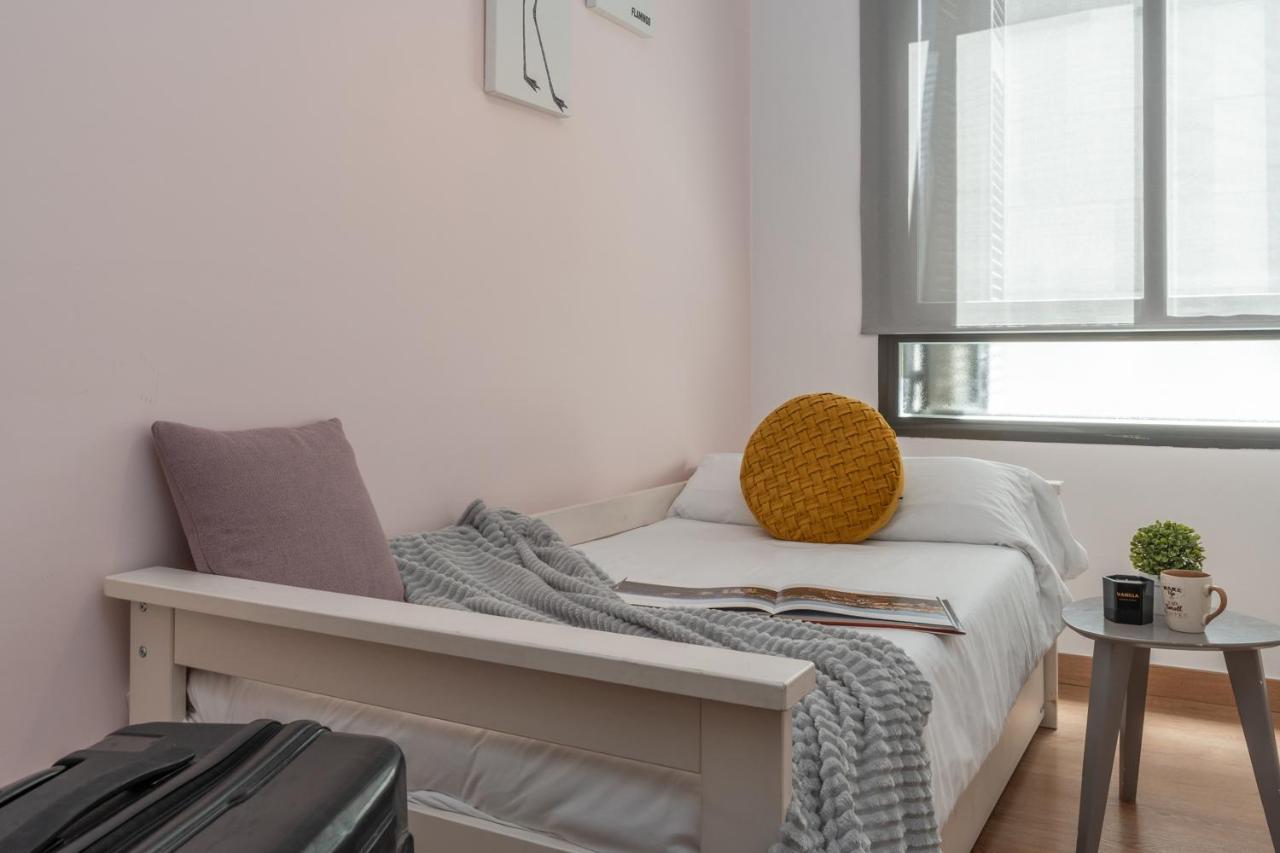 Tuguest Postigo II Catedral Apartment - Free Parking Гранада Экстерьер фото