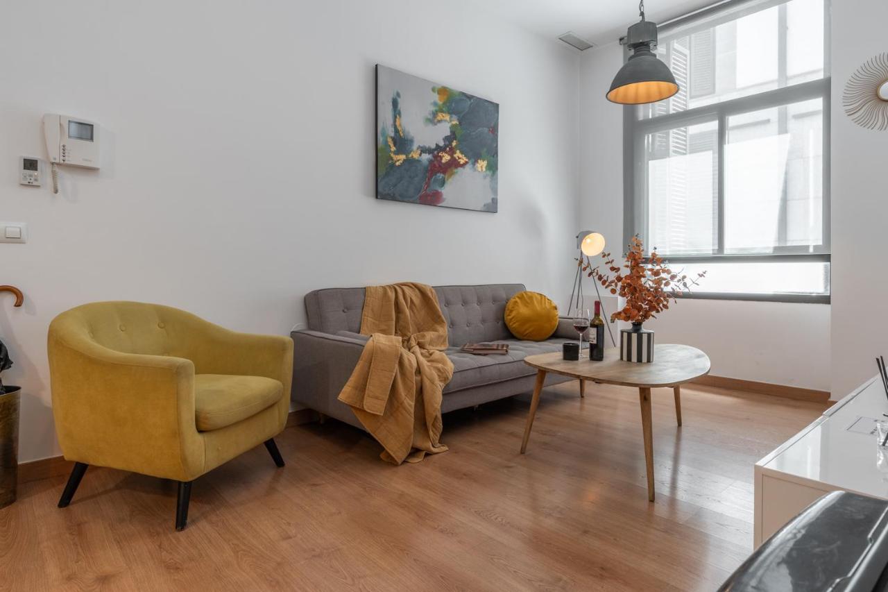 Tuguest Postigo II Catedral Apartment - Free Parking Гранада Экстерьер фото